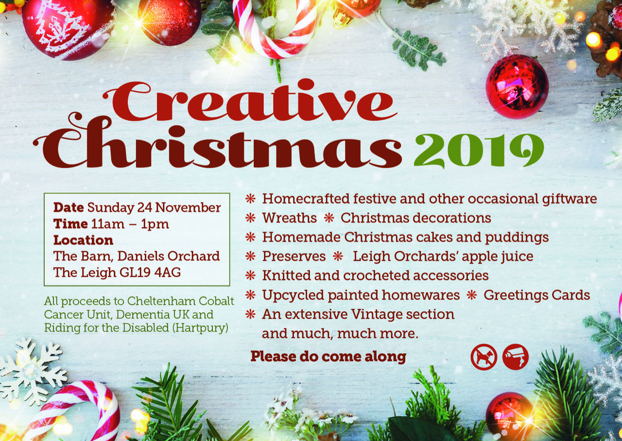 Creative Christmas 2019